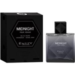 Ficha técnica e caractérísticas do produto Perfume Midnight Entity Masculino Eau de Toilette 100ml