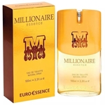 Ficha técnica e caractérísticas do produto Perfume Millionaire Essence 100ml Euro Essence