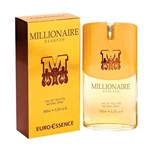 Ficha técnica e caractérísticas do produto Perfume Millionaire EuroEssence Edt 100ml