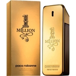 Ficha técnica e caractérísticas do produto Perfume Millionnn Masculino Eau De Toilette 100ml Original !!!