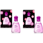 Ficha técnica e caractérísticas do produto 2 Perfume Mini Funny EDP 25 ml