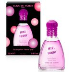 Ficha técnica e caractérísticas do produto Perfume Mini Funny Feminino Eau De Parfum 25ml | Ulric De Varens