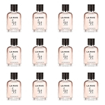 Ficha técnica e caractérísticas do produto Perfume Mini In Woman La Rive 30ml Edp CX com 12 unidades Atacado