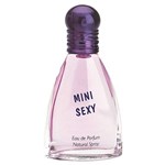 Ficha técnica e caractérísticas do produto Perfume Mini Sexy Feminino Ulric de Varens EDP 25ml