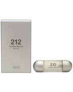 Ficha técnica e caractérísticas do produto Perfume Miniatura 212 Feminino Eau de Toilette 5ml - Carolina Herrera