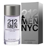 Ficha técnica e caractérísticas do produto Perfume Miniatura 212 Men Masculino Eau de Toilette 7ml - Carolina Herrera