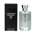 Ficha técnica e caractérísticas do produto Perfume Miniatura L' Homme Masculino Eau de Toilette 9ml - Prada