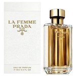 Ficha técnica e caractérísticas do produto Perfume Miniatura La Femme Feminino Eau de Parfum 9ml - Prada