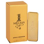Ficha técnica e caractérísticas do produto Perfume Miniatura One Million Masculino Eau de Toilette 5ml - Paco Rabanne