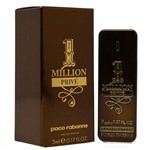 Ficha técnica e caractérísticas do produto Perfume Miniatura One Million Privé Masculino Eau de Parfum 5ml - Paco Rabanne
