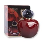 Ficha técnica e caractérísticas do produto Perfume Miniatura Onlyou Collection 9348-K 30ML