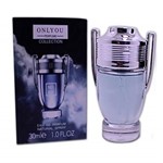 Ficha técnica e caractérísticas do produto Perfume Miniatura Onlyou Collection NO807 30ML