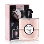 Ficha técnica e caractérísticas do produto Perfume Miniatura Onlyou Collection NO817 30ML