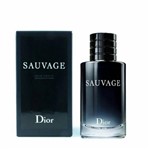 Ficha técnica e caractérísticas do produto Perfume Miniatura Sauvage Masculino Eau de Toilette 10ml - Dior
