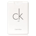 Ficha técnica e caractérísticas do produto Perfume Miniatura Spray Ck All Unissex Eau de Toilette 20ml - Calvin Klein