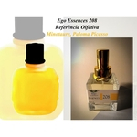 Ficha técnica e caractérísticas do produto Perfume Minotaure Referência Olfativa,110ml.Ego 208