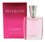 Ficha técnica e caractérísticas do produto Perfume Miracle Eau de Parfum 30ml - 100% Original. - Lancome