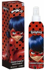 Ficha técnica e caractérísticas do produto Perfume Miraculous Ladybug Edc 200ML - Infantil - Disney