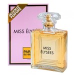 Ficha técnica e caractérísticas do produto Perfume Miss Elysees Edt 100ml Feminino - Paris Elysees