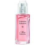 Ficha técnica e caractérísticas do produto Perfume Miss Gabriela Edt Feminino - Gabriela Sabatini - 30 Ml