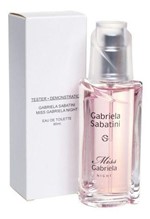 Ficha técnica e caractérísticas do produto Perfume Miss Gabriela Night 60ml Cx Branca Original - Gabriela Sabatine
