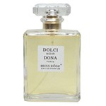 Ficha técnica e caractérísticas do produto Perfume Miss Rose Dolci Dona Eau de Parfum Feminino 100ml