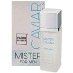 Ficha técnica e caractérísticas do produto Perfume Mister Caviar Collection Masculino | Paris Elysees