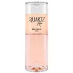 Ficha técnica e caractérísticas do produto Perfume Molyneux Quartz Rose Eau de Parfum Feminino 100 Ml