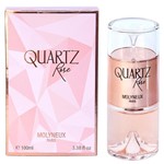 Ficha técnica e caractérísticas do produto Perfume Molyneux Quartz Rose EDP F 100ML