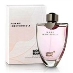 Ficha técnica e caractérísticas do produto Perfume Mont Blanc Femme Individuelle 75ml Eau de Toilette