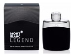 Ficha técnica e caractérísticas do produto Perfume Mont Blanc Legend 100ml - Original Lacrado Masculino