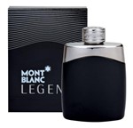 Ficha técnica e caractérísticas do produto Perfume Mont Blanc Legend Edt 100 Ml Original
