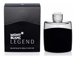 Ficha técnica e caractérísticas do produto Perfume Mont Blanc Legend Edt 100ml Masculino + Amostra de Brinde - Montblanc