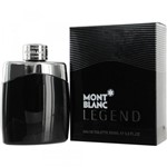 Ficha técnica e caractérísticas do produto Perfume Mont Blanc Legend EDT 100ML - Montblanc
