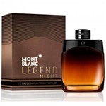 Ficha técnica e caractérísticas do produto Perfume Mont Blanc Legend Night 100ml EDP Masculino