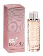Ficha técnica e caractérísticas do produto Perfume Mont Blanc Legend Pour Femme 75ml