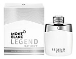 Ficha técnica e caractérísticas do produto Perfume Mont Blanc Legend Spirit 100ml