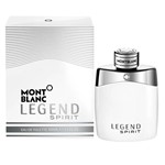 Ficha técnica e caractérísticas do produto Perfume Mont Blanc Legend Spirit EDT 100ml Masculino - Issey Miyake