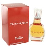Ficha técnica e caractérísticas do produto Perfume Montana Parfum de Femme EDT F 100ML