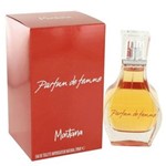 Ficha técnica e caractérísticas do produto Perfume Montana Parfum de Femme