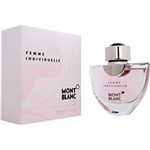 Ficha técnica e caractérísticas do produto Perfume Montblanc Femme Individuelle Feminino Eau de Toilette 30ml