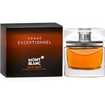 Ficha técnica e caractérísticas do produto Perfume Montblanc Homme Exceptionnel Masculino Eau de Toilette 50 Ml