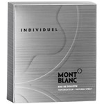 Ficha técnica e caractérísticas do produto Perfume Montblanc Individuel Masculino Eau de Toilette 50ml