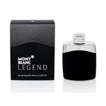 Ficha técnica e caractérísticas do produto Perfume Montblanc Legend Eau de Toilette Masc 100 Ml
