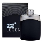 Ficha técnica e caractérísticas do produto Perfume MontBlanc Legend Eau de Toilette Masculino 100ML