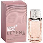Ficha técnica e caractérísticas do produto Perfume Montblanc Legend Femme Eau de Parfum 30ml