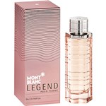 Ficha técnica e caractérísticas do produto Perfume Montblanc Legend Femme Eau de Parfum 75ml