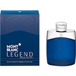Ficha técnica e caractérísticas do produto Perfume MontBlanc Legend Special Edition Masculino Eau de Toilette 100ml