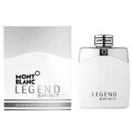 Ficha técnica e caractérísticas do produto Perfume Montblanc Legend Spirit Eau de Toilette Masculino 50ml