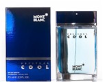 Perfume Montblanc Presence Cool EDT M 75ML